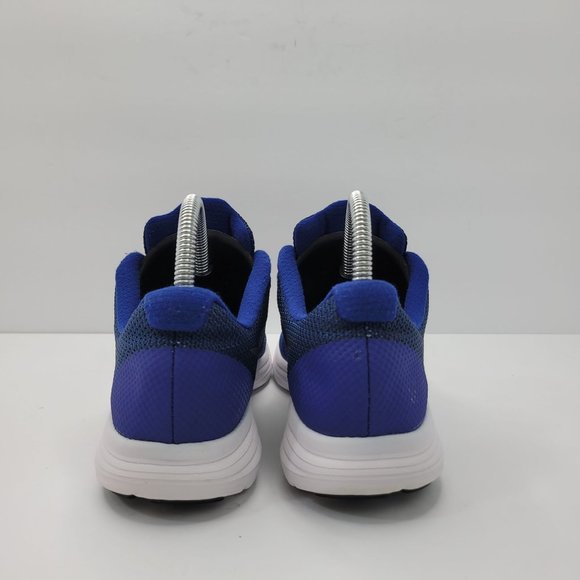 Nike Revolution 3 Youth Blue Running Shoes 819413-400 US Size 6Y - Picture 4 of 8
